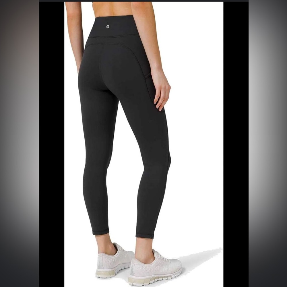 Lululemon Invigorate High-Rise Tight 25" Size 4